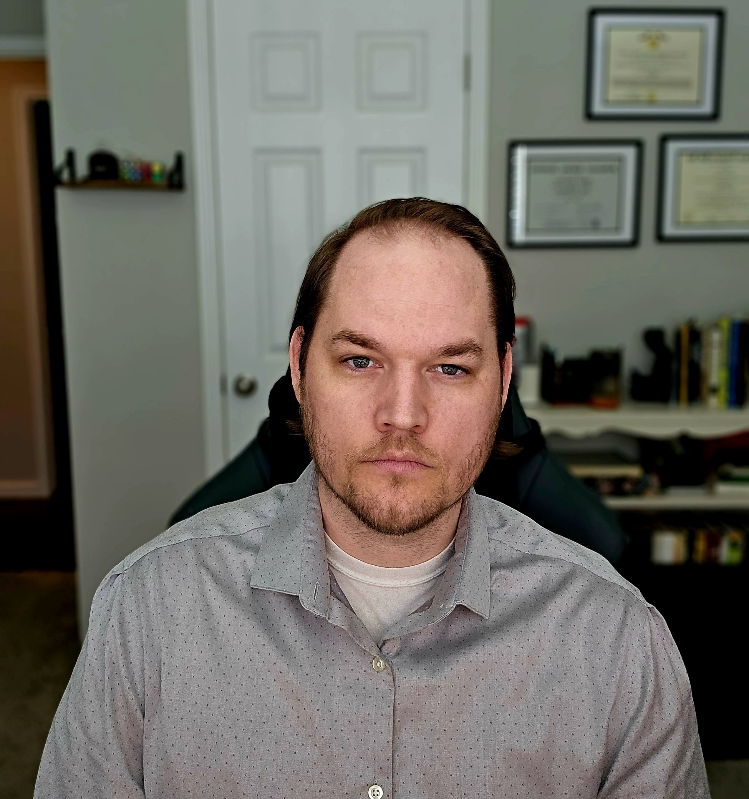 Thomas Emmerling at his dev rig