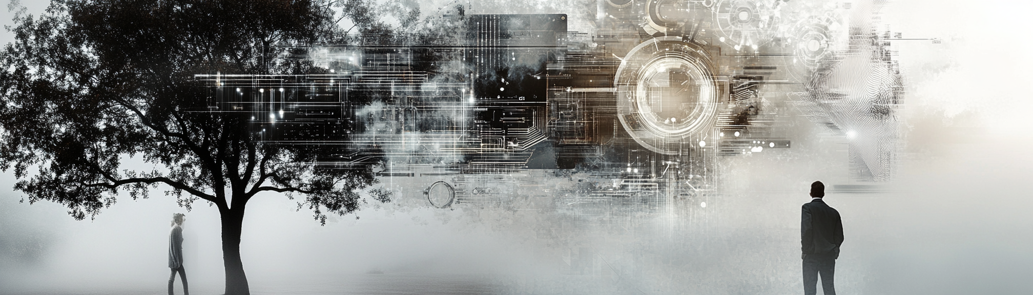 integrating tech with life.